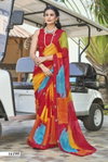 Zena By Vallabhi Georgette Printed Online Daily Wear Saree Wholesale

